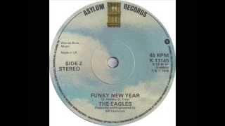 Download Lagu The Eagles   Funky New Year MP3