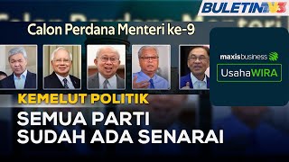 Siapa perdana menteri malaysia ke 9