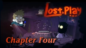 Lost In Play | Chapter Four - Escaping The Bear | Playing As Toto | Checkerboard | Full Walkthrough