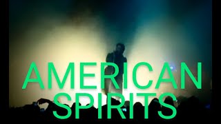 American Spirits (Live) - Inner Wave