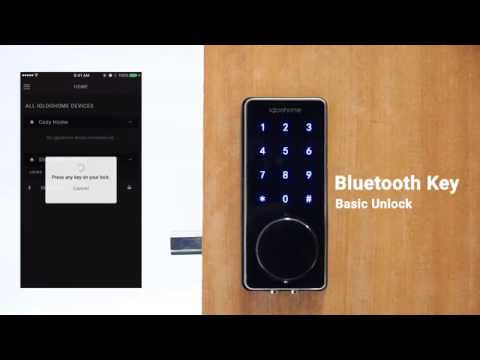 igloohome Smart Digital Lock - Deadbolt || 3 Modes of Access