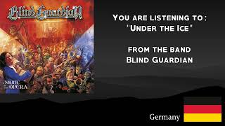 Blind Guardian - Under the Ice
