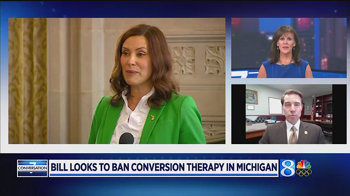 Bill looks to ban conversion therapy in Michigan