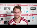 Las declaraciones de los protagonistas tras el Sevilla FC - Rayo Vallecano
