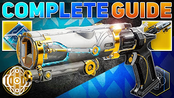 How to Unlock Graviton Spike (Full Guide + Intrinsics) | Destiny 2 Edge of Fate