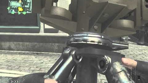 How to destroy a predator missile? MW3