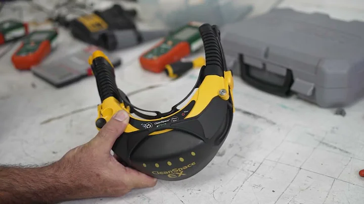 CleanSpace® EX | Flow Test