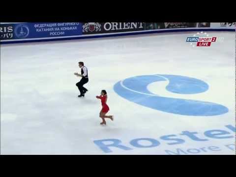 Stefania Berton-Ondrej Hotarek CoR 2011 SP