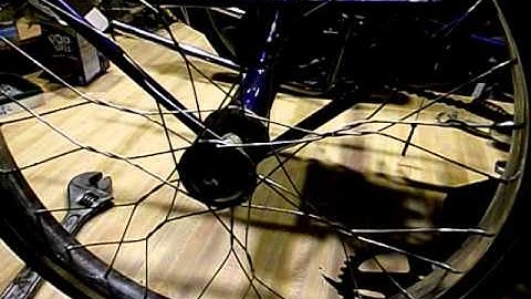 Stingray Trike Build Part 2