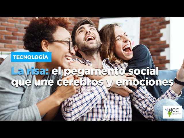 La risa: el pegamento social que une cerebros y emociones