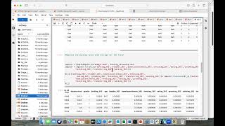 Questions 3-5 in Ordinary Regression Assignment