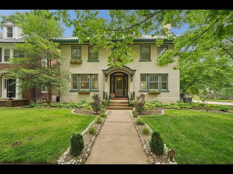 6650 Waterman Avenue, University City, MO home video tour