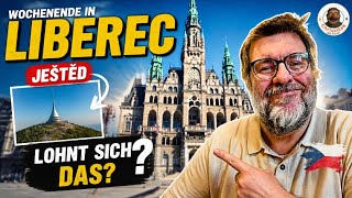 Liberec - Weekend at Ještěd - Lohnt sich das