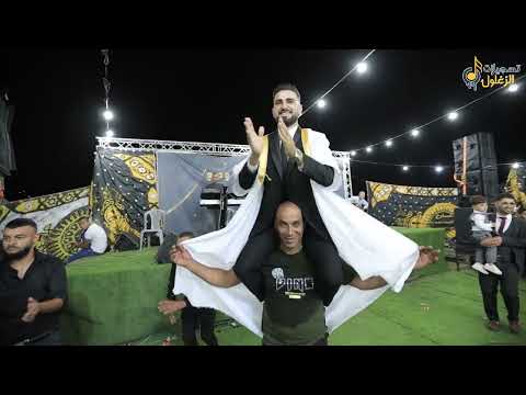 اقوى صف دحيه ملوكي الفنان مصطفى الهنداوي سهرة العريس احمد رياض غوادرة 2023 