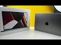 MacBook Pro M1 Max Unboxing 2022