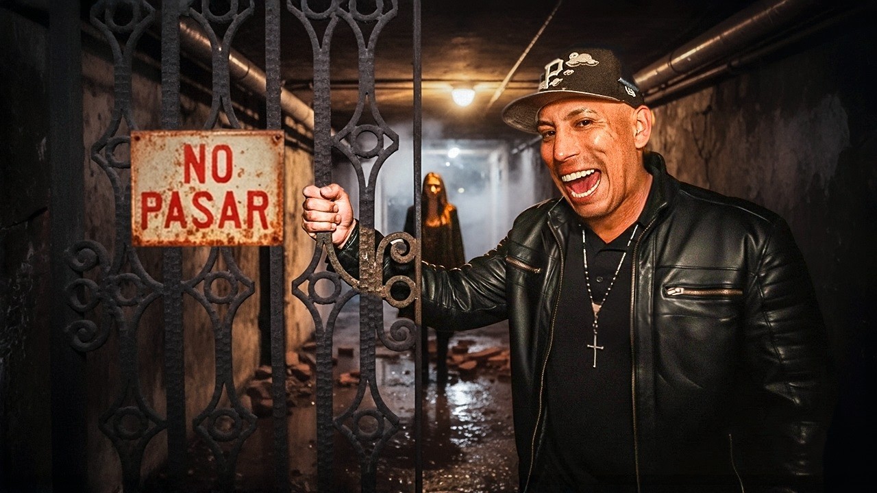 “El HOTEL más EMBRUJADO de México 😨” (Posada del Sol)