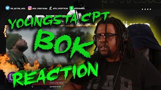 YoungstaCPT - BOK Freestyle Reaction