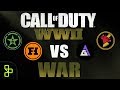 Let's Play - Call of Duty: All Out 'War Mode'