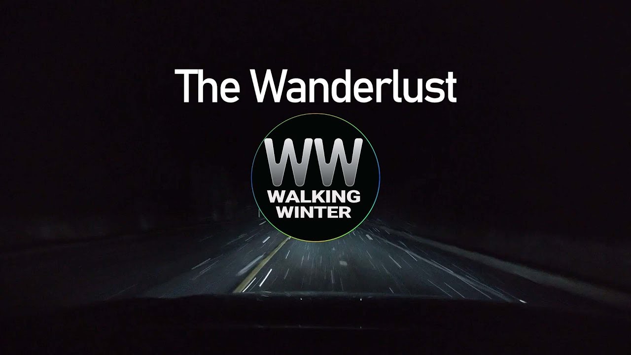 Walking Winter - The Wanderlust (Official Music Video)