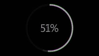 Progressbar Animations Made In After Effects