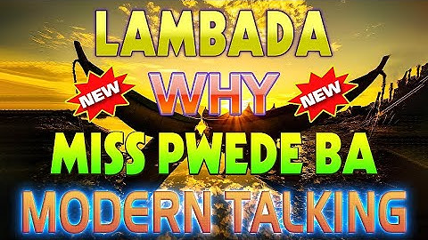 🇵🇭[2024] MODERN TALKING DISCO NONSTOP CHA CHA REMIX #DISCOMEDLEY | TIKTOK REMIX