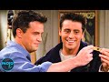 Remembering Matthew Perry: Top 10 Chandler and Joey Moments