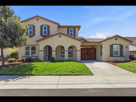 8476 Bolcetto Circle, Elk Grove, CA home video tour