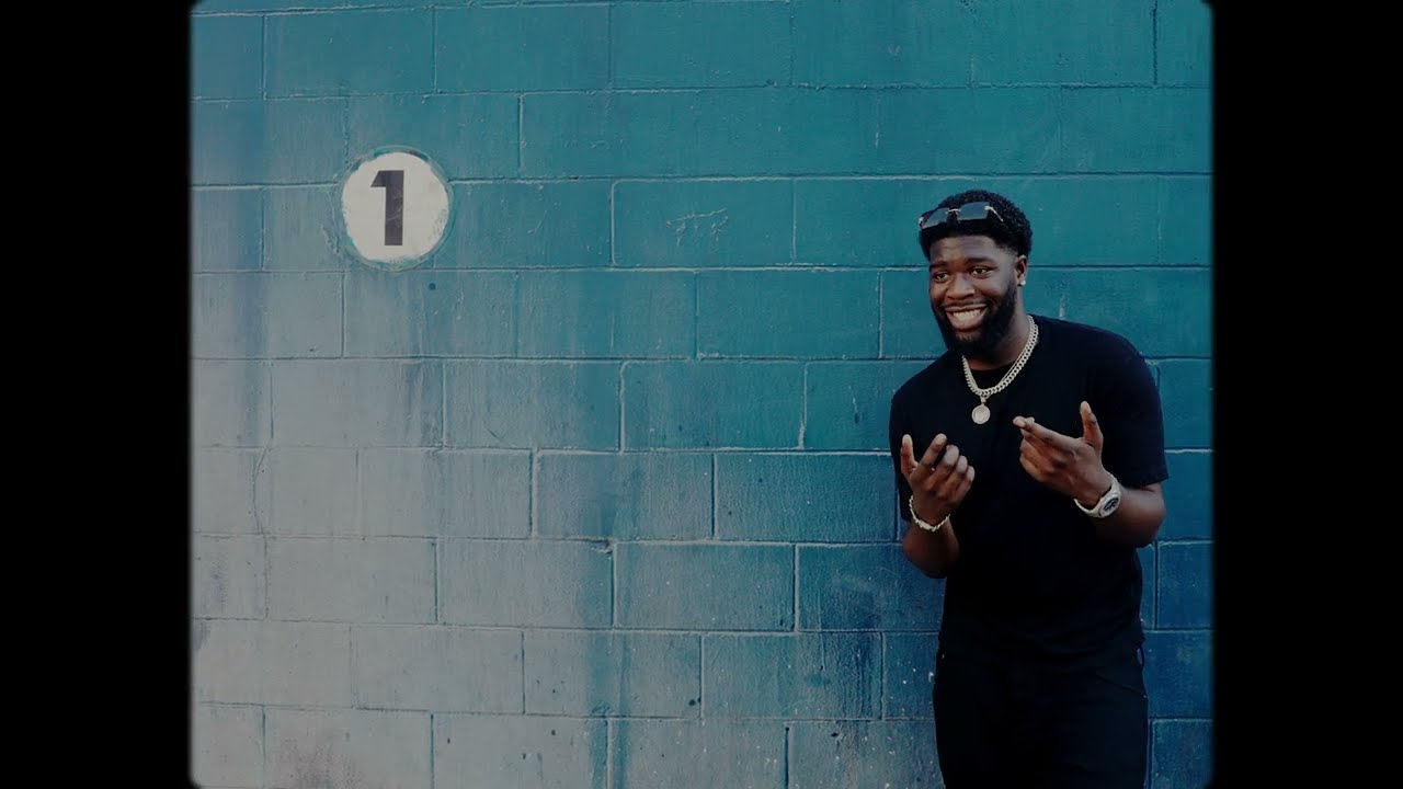 ASANTE JR. - JEJE (OFFICIAL VIDEO)