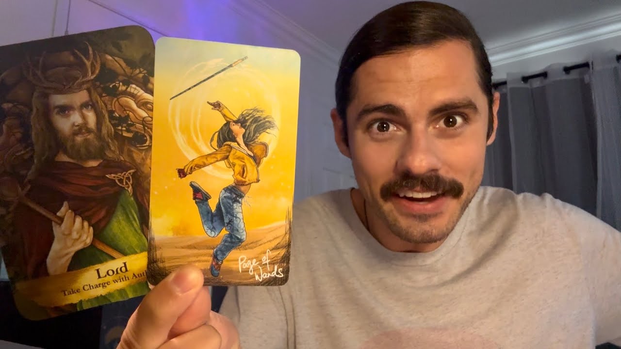 ВОЛШЕБСТВО происходит с вами прямо сейчас… Вы настроены на успех и душевную связь 🧜‍♀️🐎💫