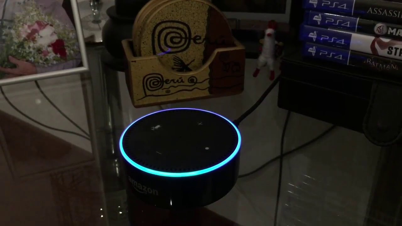 alexa dot