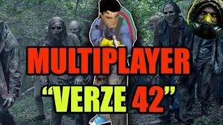Verze 42 Multiplayer - veřejný server - gamearea CZ / Project Zomboid