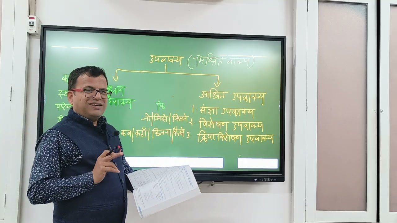 हिन्दी व्याकरण Class-X