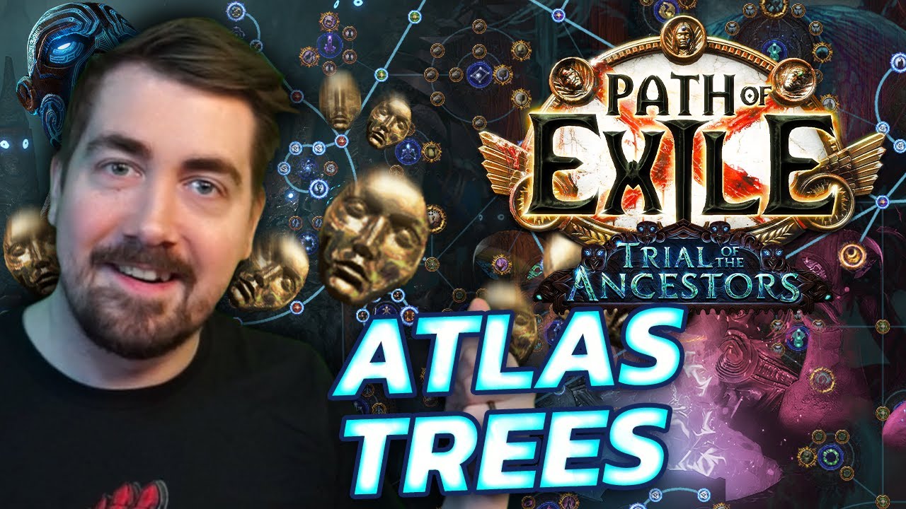 The Atlas of Worlds Explained - Path of Exile Resource Guide 