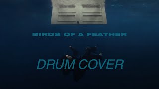 Billie Eilish- Birds of a Feather | Drum Cover