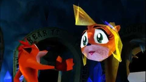 Crash Bandicoot 2: Cortex Strikes Back (PS1) 100% Walkthrough - Part 5 - Ripper Roo