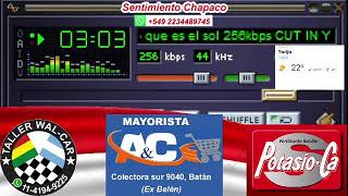 Sentimiento Chapaco, 3 de marzo de 2024