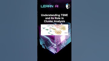 Understanding TSNE and Its Role in Cluster Analysis #ai #artificialintelligence #machinelearning