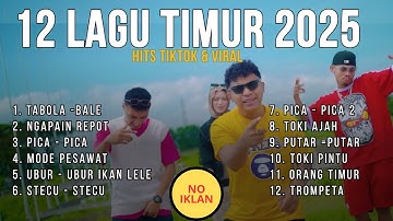 LAGU TIMUR 2025 | HITS TIKTOK & VIRAL - TABOLA BALE - NGAPAIN REPOT - TOKI AJAH - ORANG TIMUR