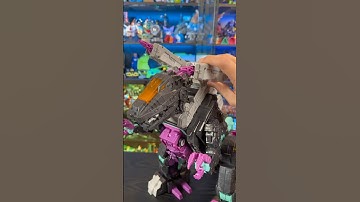 Hasbro’s Transformers Generations Selects Age of the Primes G1 Trypticon Unboxing #transformers