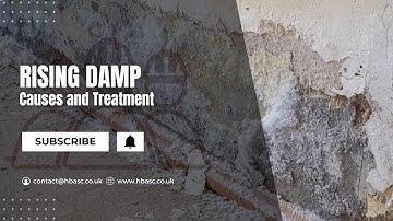 Rising Damp | Causes & Treatment