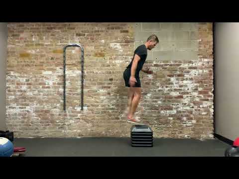 Alternating Explosive Step Up