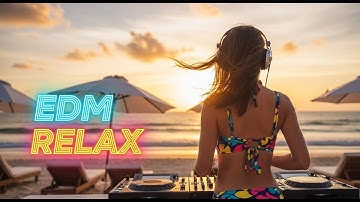 Best Chillout & Deep House 2025 🌴 24/7 Live Radio | Summer Lounge Music by Luma Vibes MUSIC