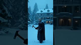 Shining Meets Batman