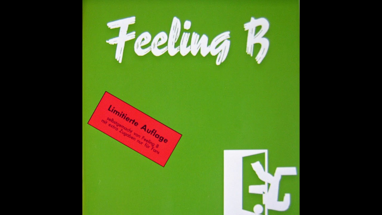 Feeling B artig(official audio)
