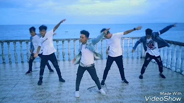 Larawan by Jroa Ft. Flow G I Jerry Boy Labadia Choreography