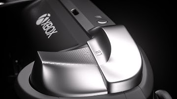 The Xbox Elite Controller - 3D ANIMATION