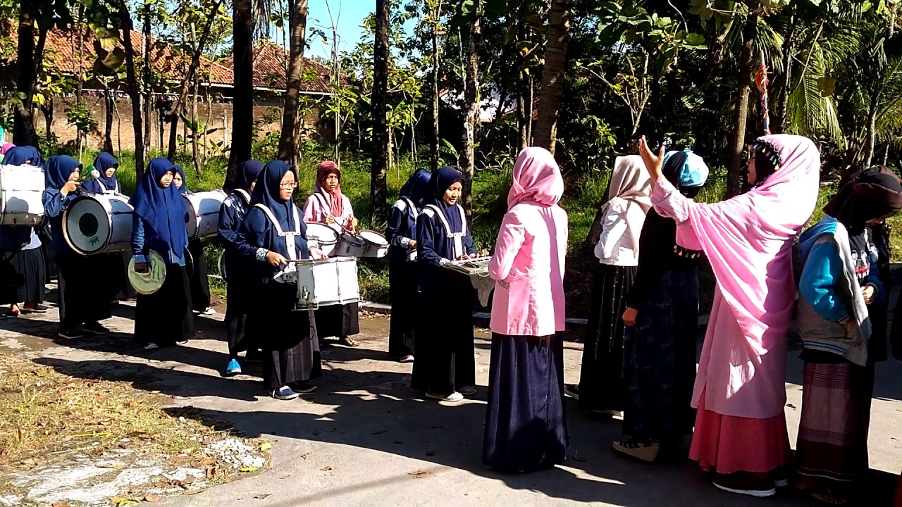 PRA MUADAAH PON-PES KHAS PUTRI