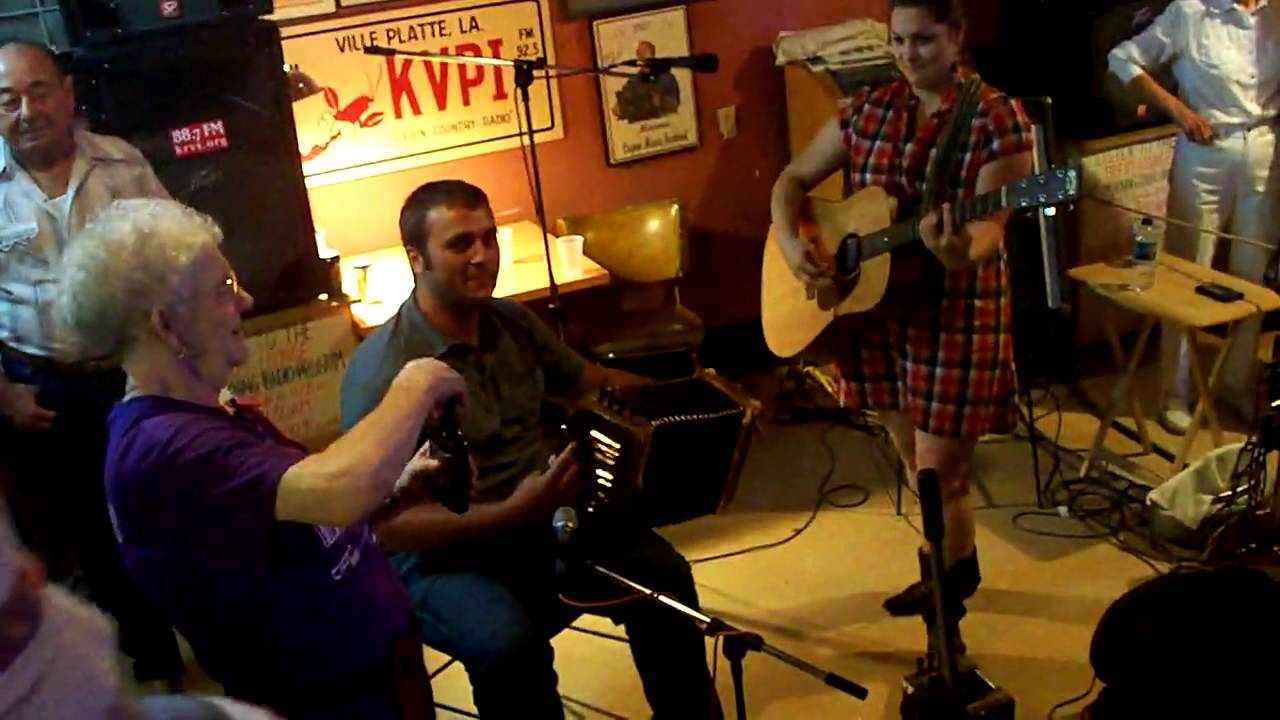 Fred's Mamou 07-04-09 - YouTube