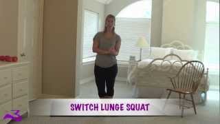 Bertinator Breakdown: Switch Lunge Squat