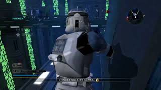 Star Wars: Battlefront II (2005) Gameplay